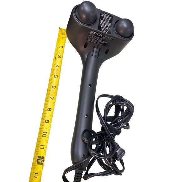 Homedics SKU 505 Therapist Select Compact Percussion Massager - Picture 5 of 5